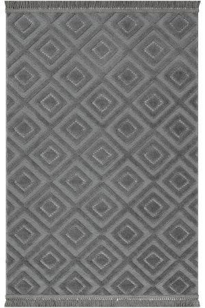 Luxess Halı Dizayn 1089 Antrasit