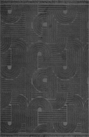 Luxess Halı Dizayn 1090 Antrasit