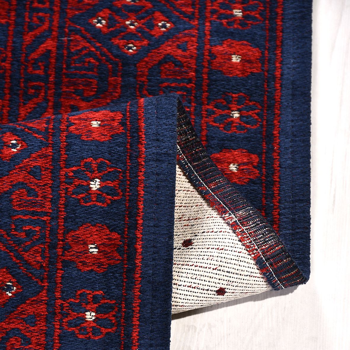 Tuğra Halı Türkmen 03 - Görsel 4