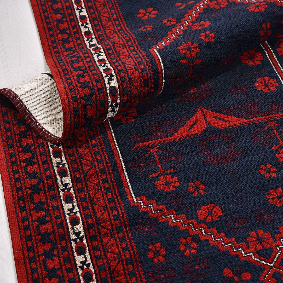 Tuğra Halı Türkmen 04 - Görsel 2