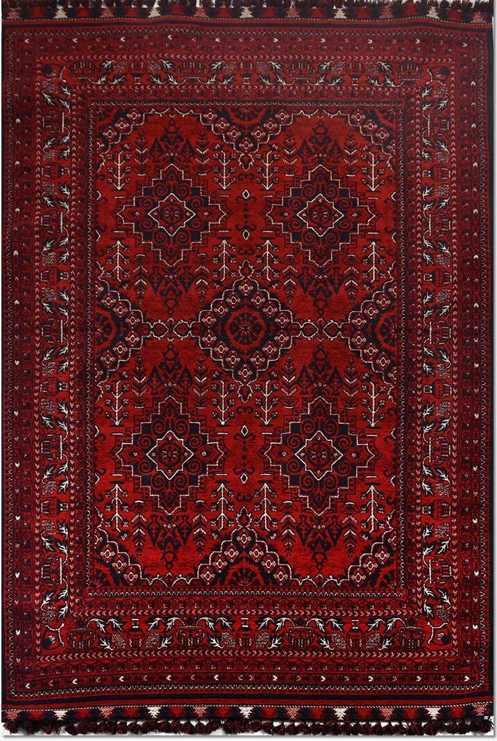 Tuğra Halı Türkmen 07