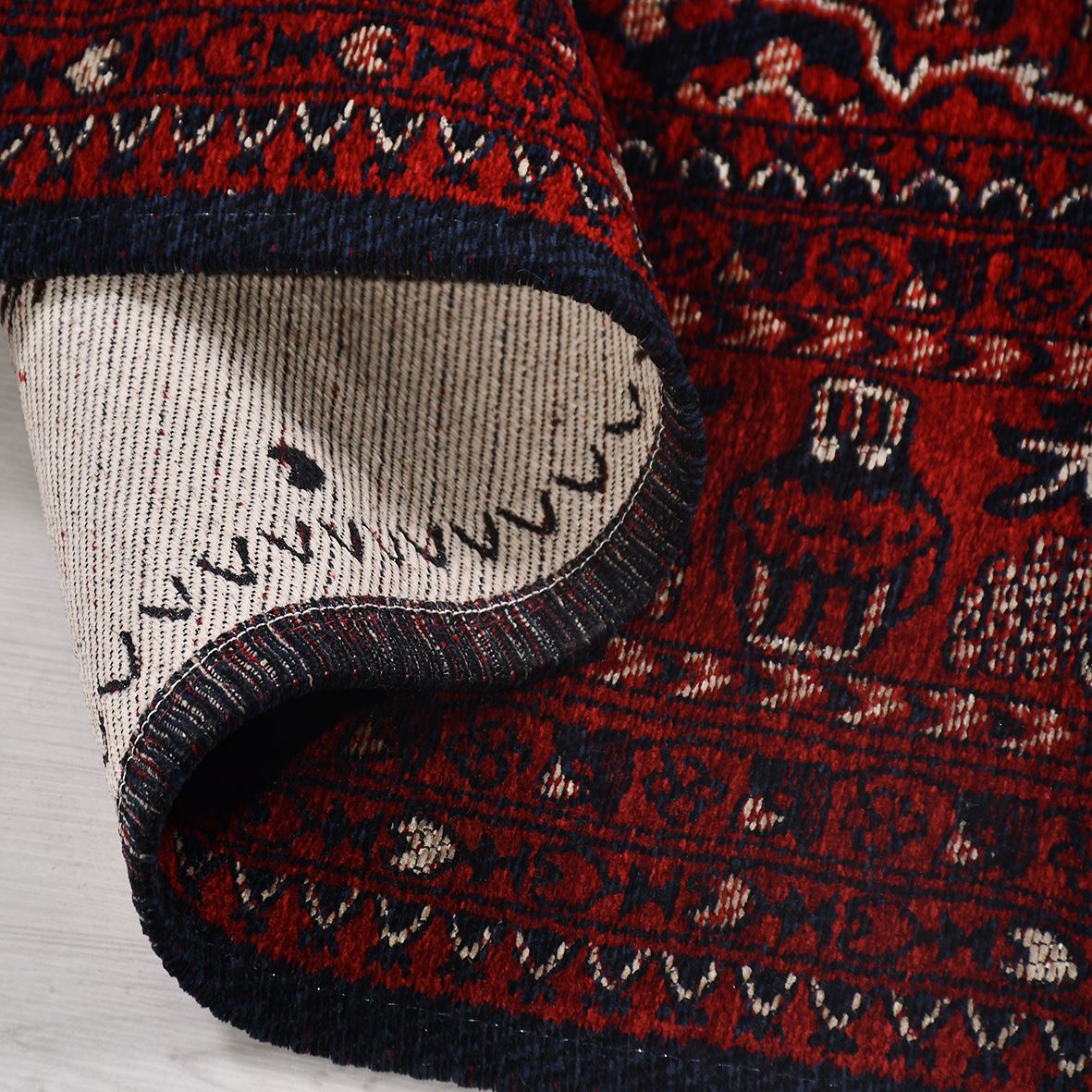 Tuğra Halı Türkmen 07 - Görsel 3