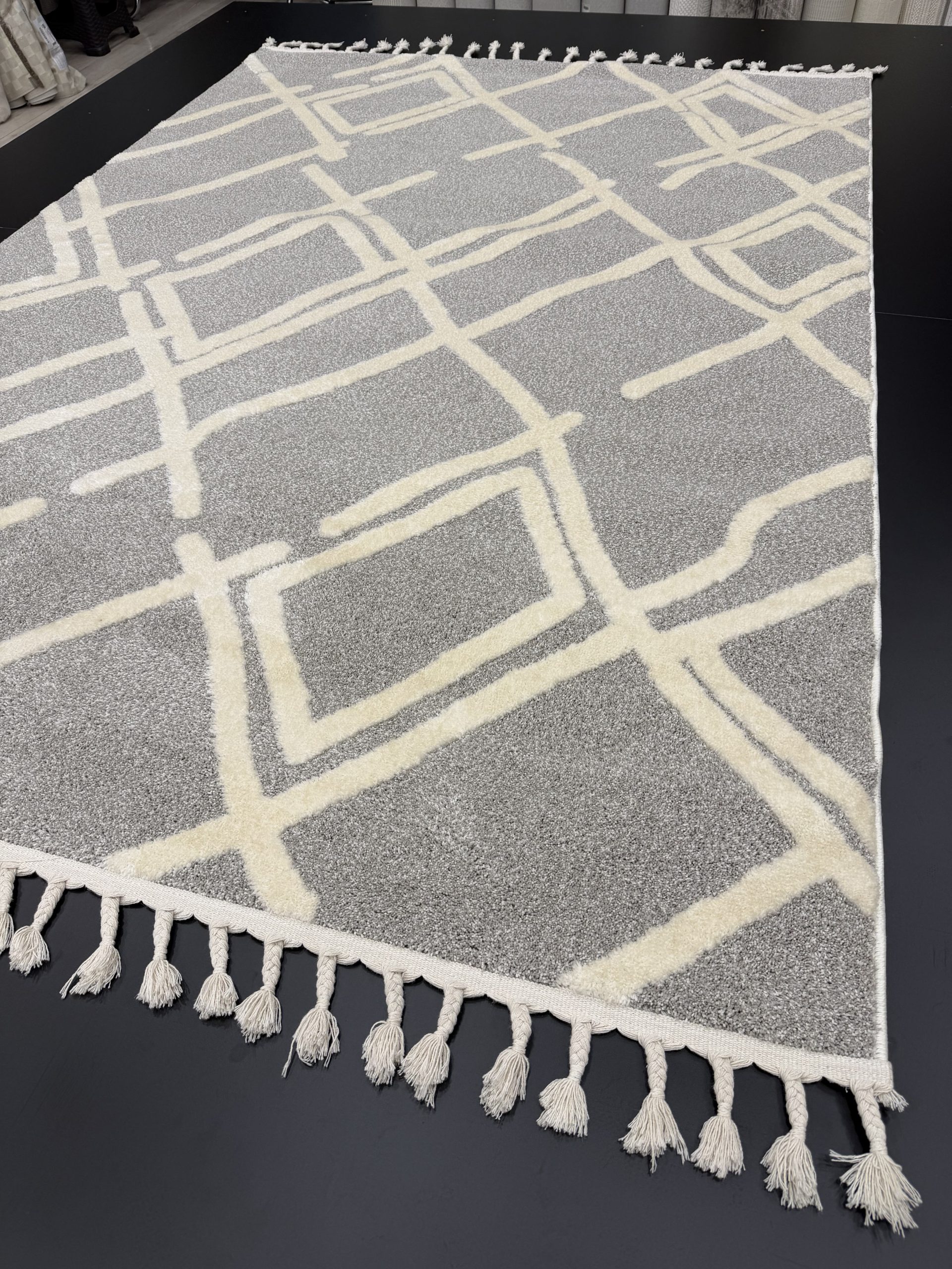 AMİRAL VOGUE GRİ - Görsel 2