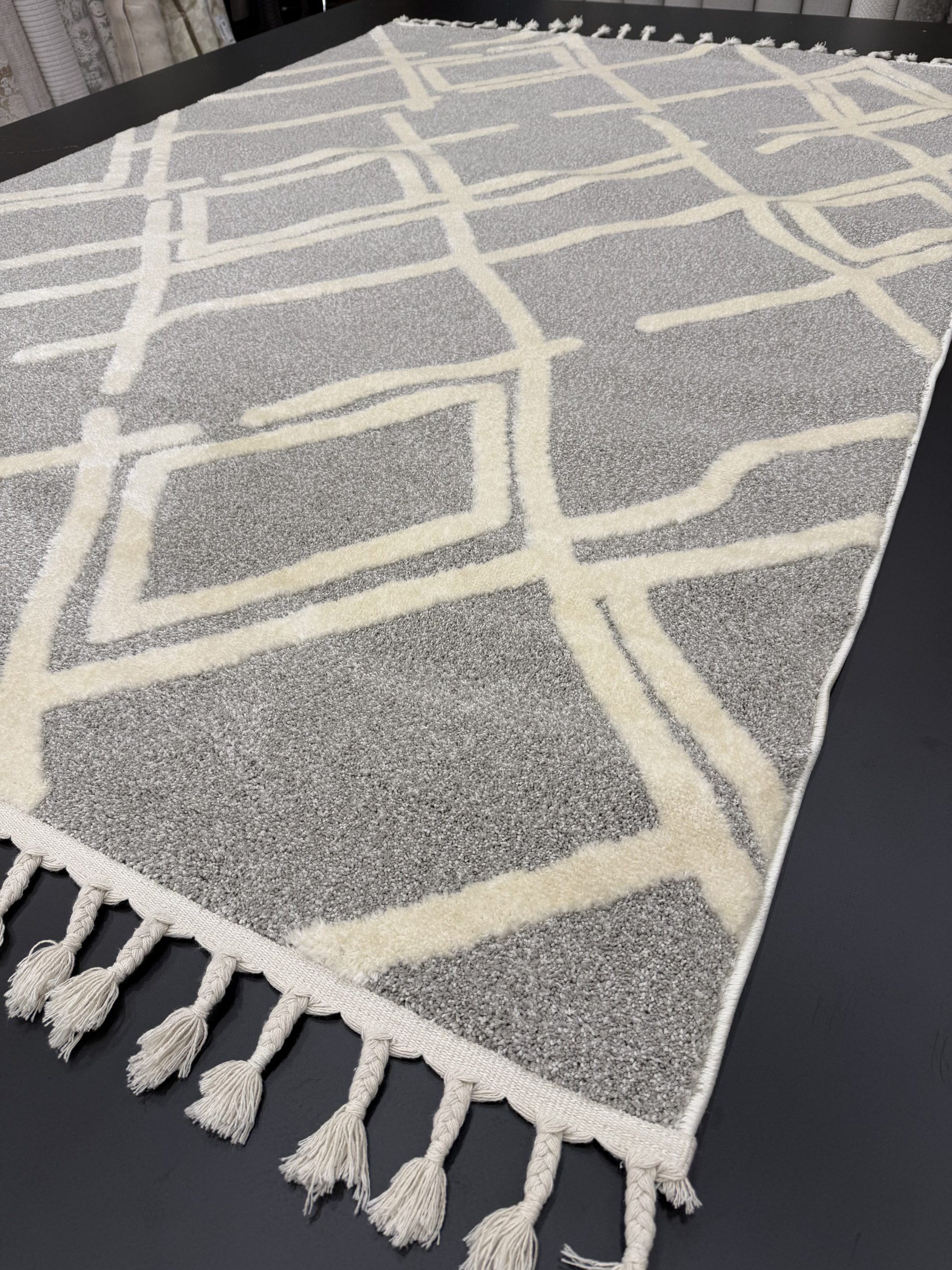 AMİRAL VOGUE GRİ - Görsel 3