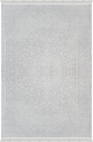 DELUXE Gri wool 6505