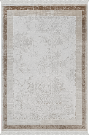 DELUXE Kahve wool 6507