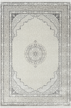 DELUXE Gri wool 6509