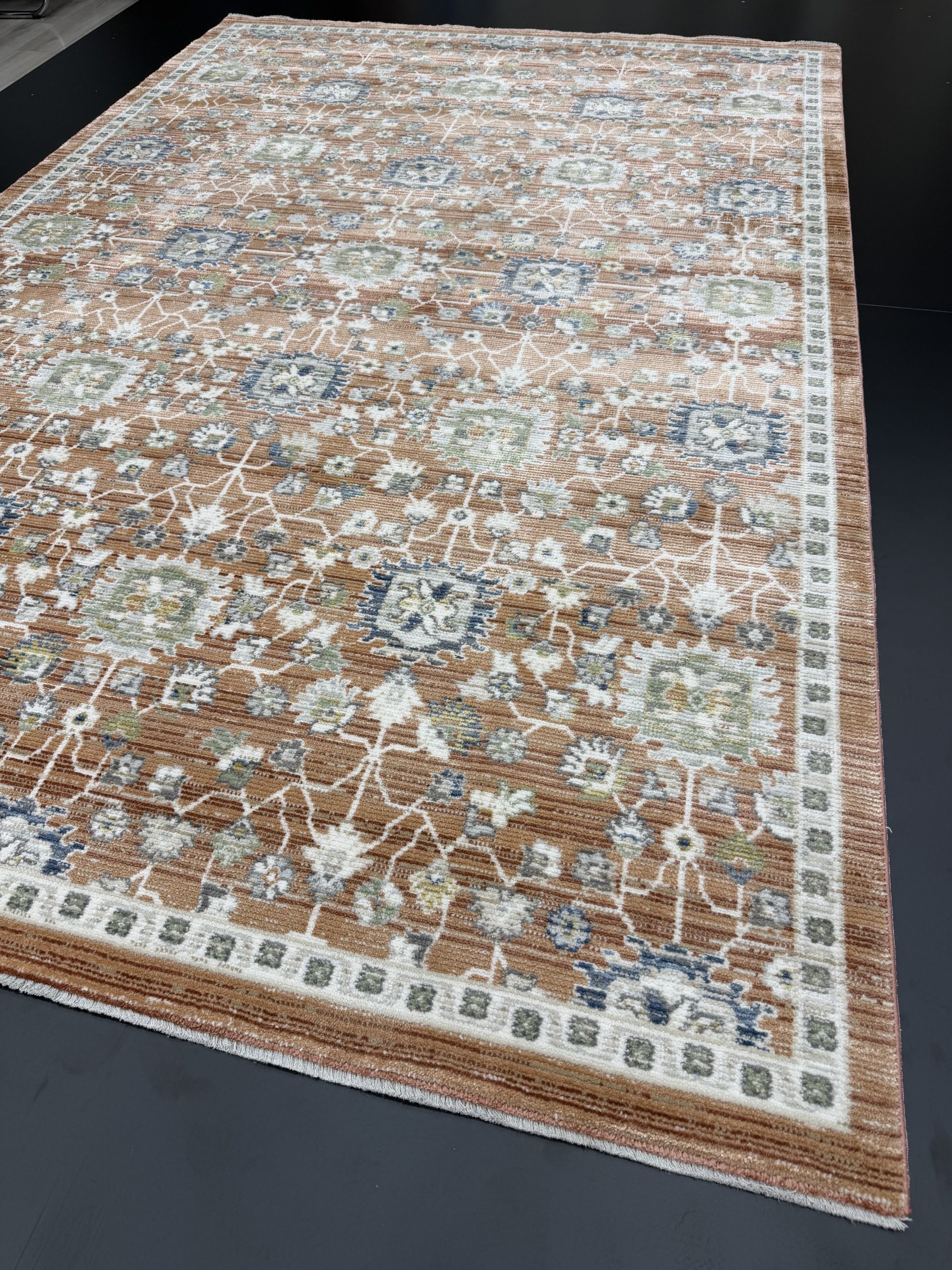 BUTİK E406 BORDO - Görsel 2