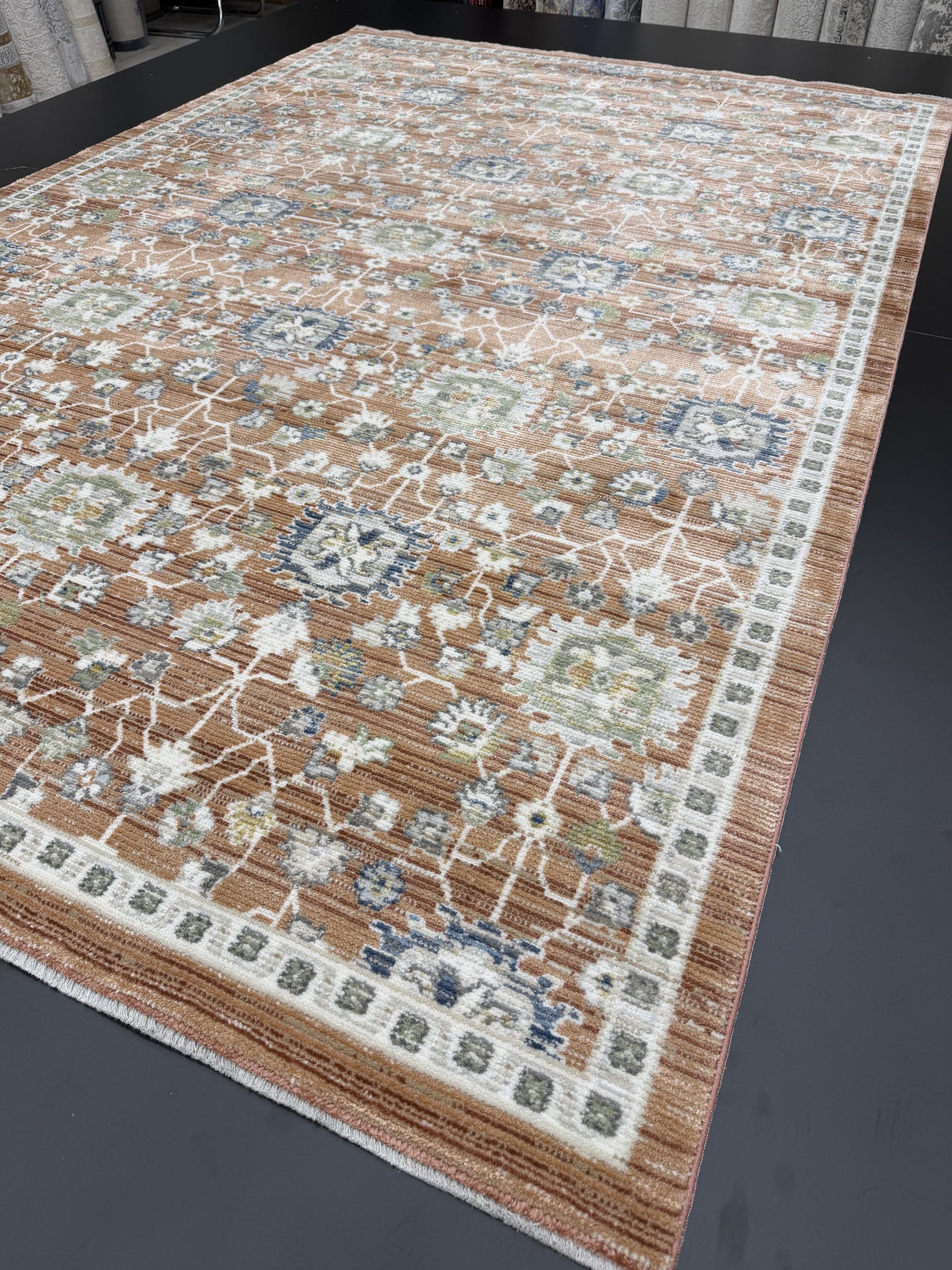 BUTİK E406 BORDO - Görsel 3