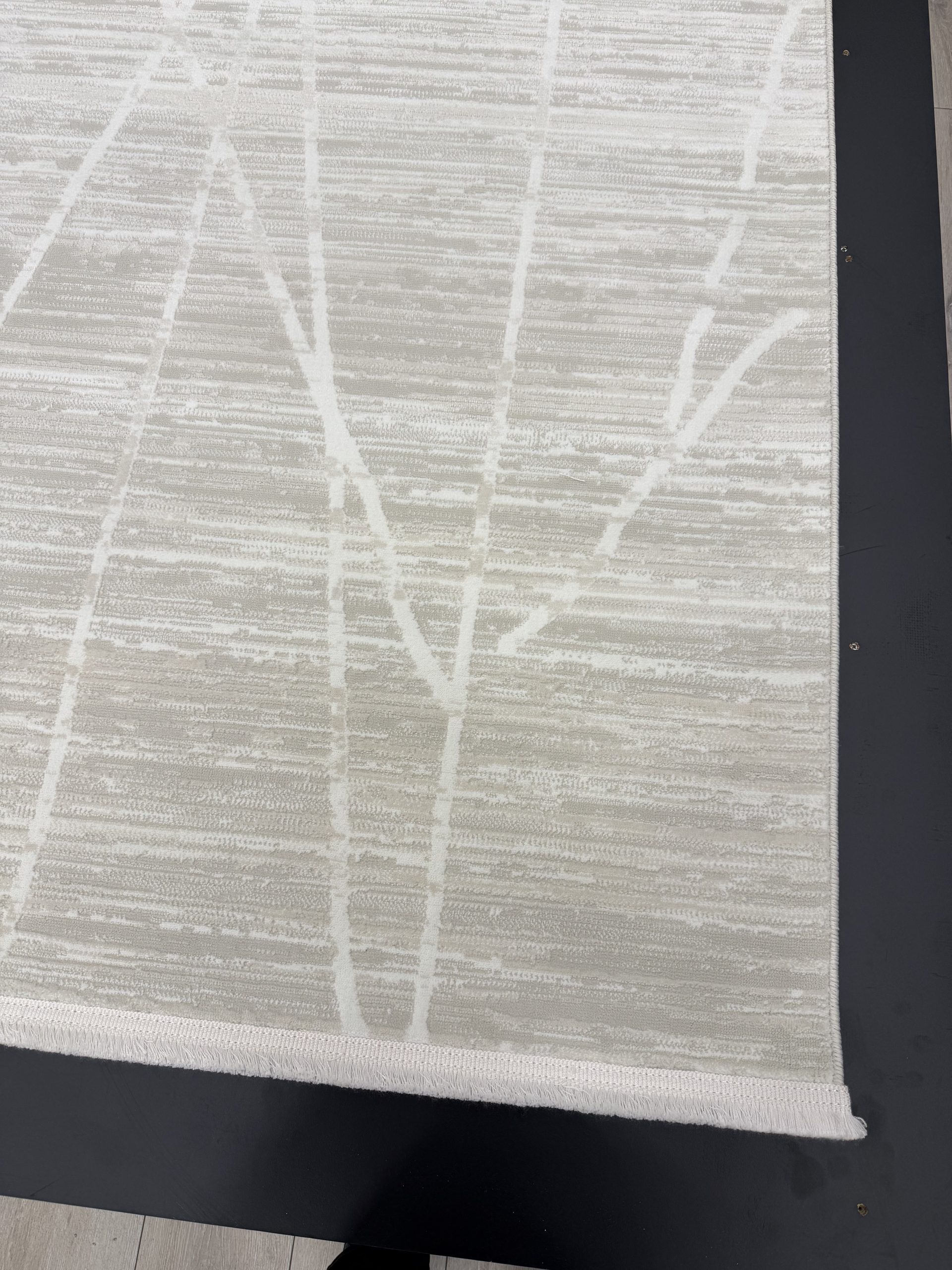 TUĞRA NMN 01 KREM BEJ - Görsel 4