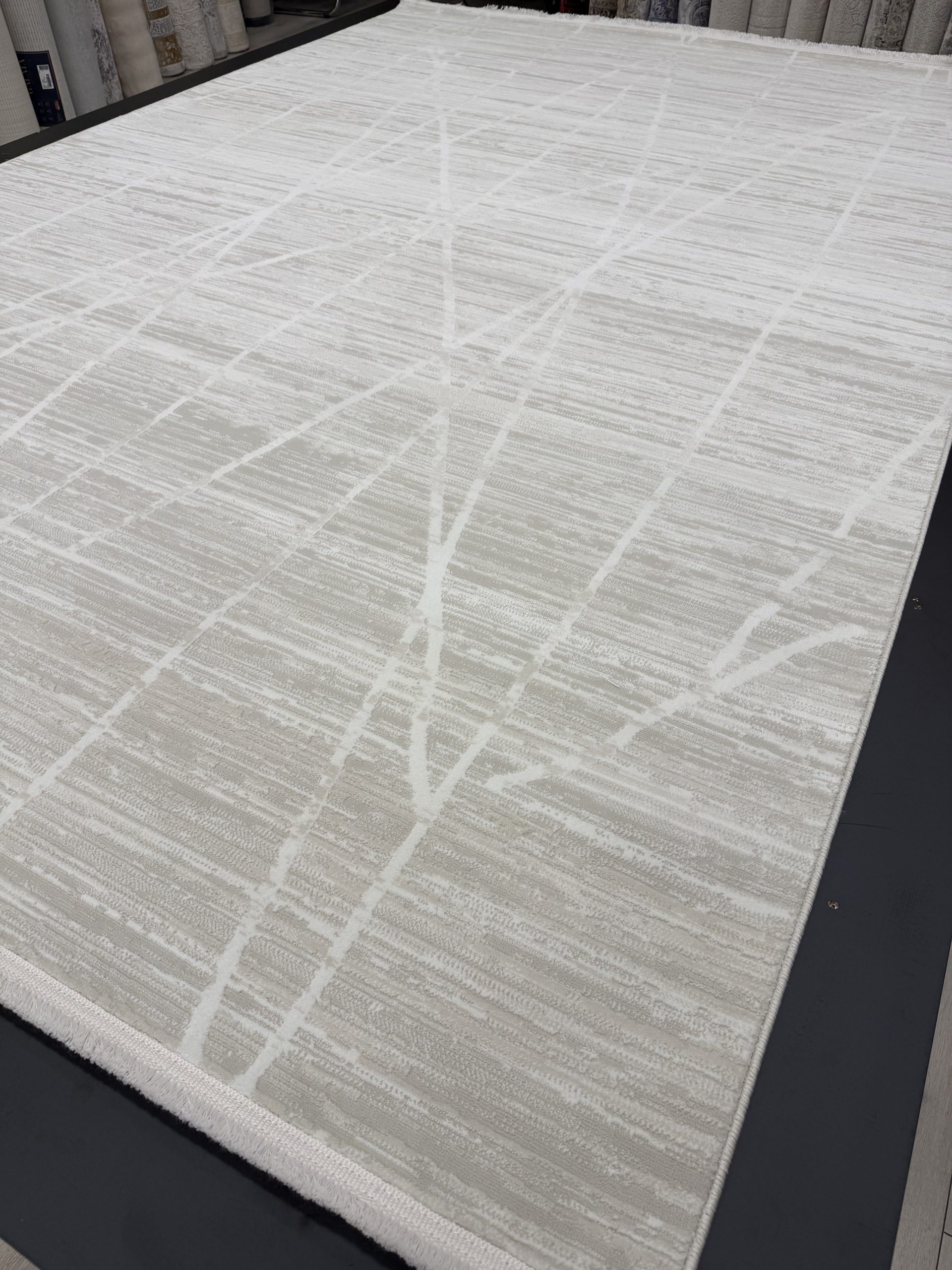 TUĞRA NMN 01 KREM BEJ - Görsel 3