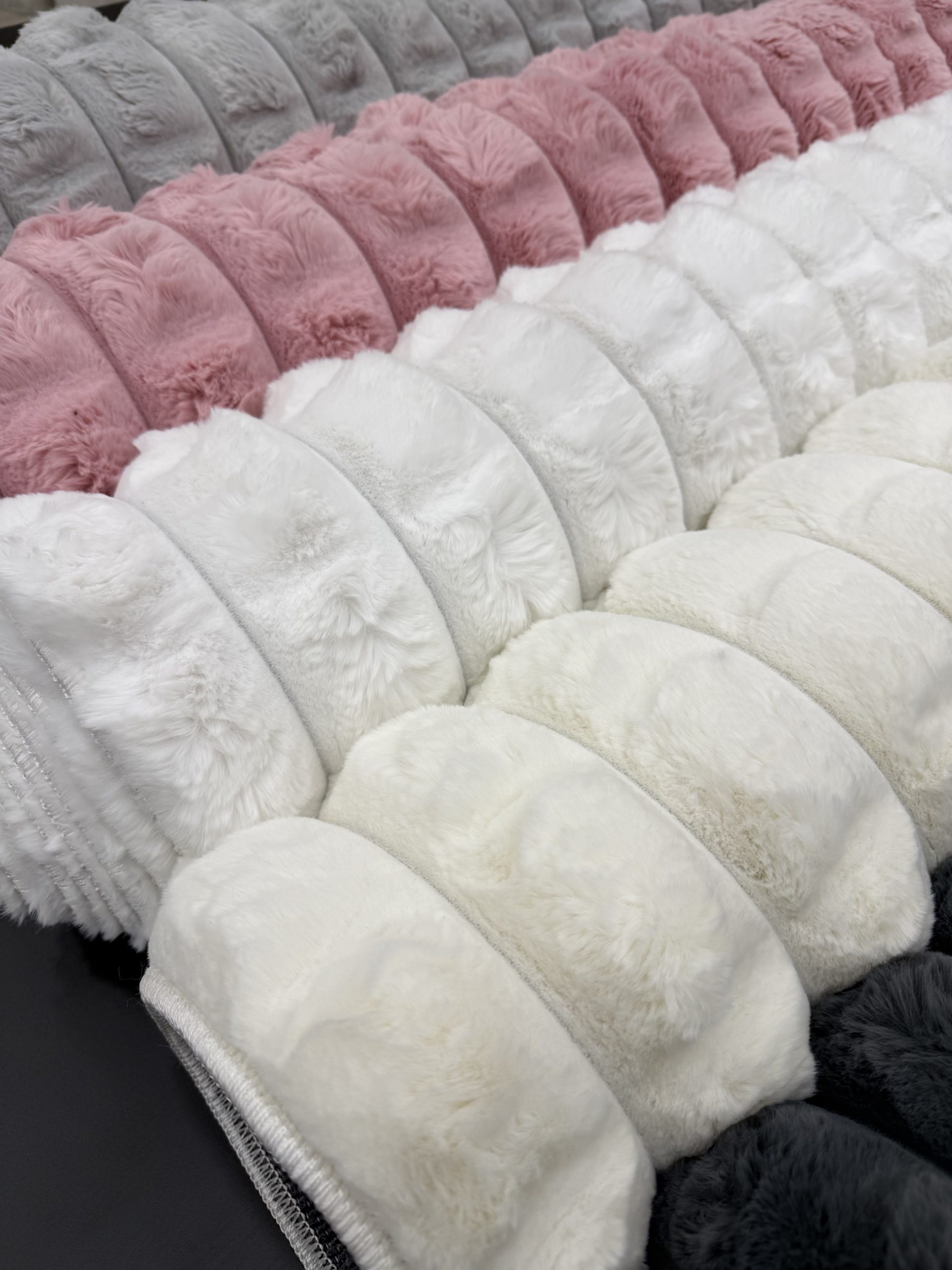 Bubble Peluş KREM - Görsel 4