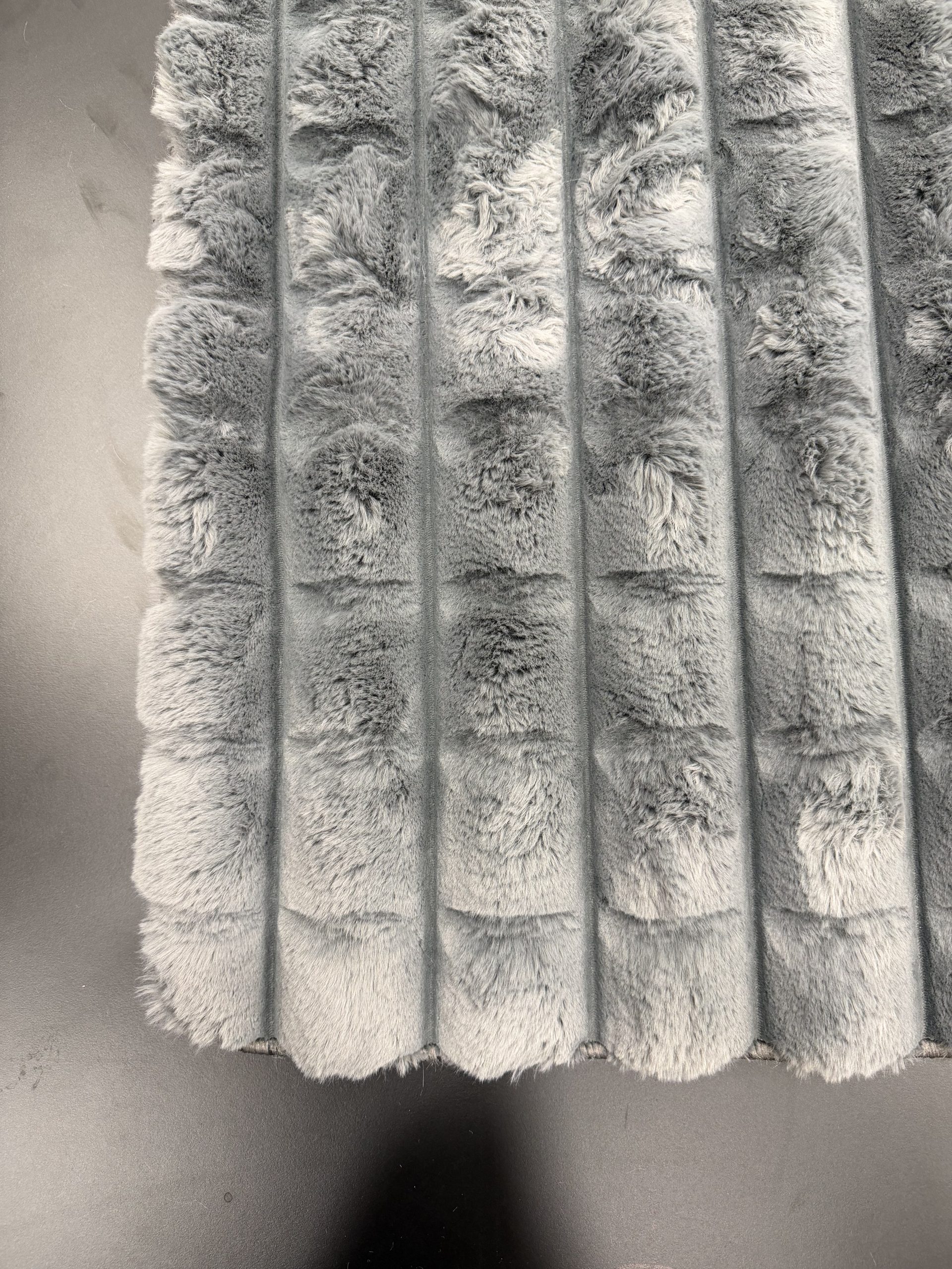 Bubble Peluş ANTRASİT - Görsel 3