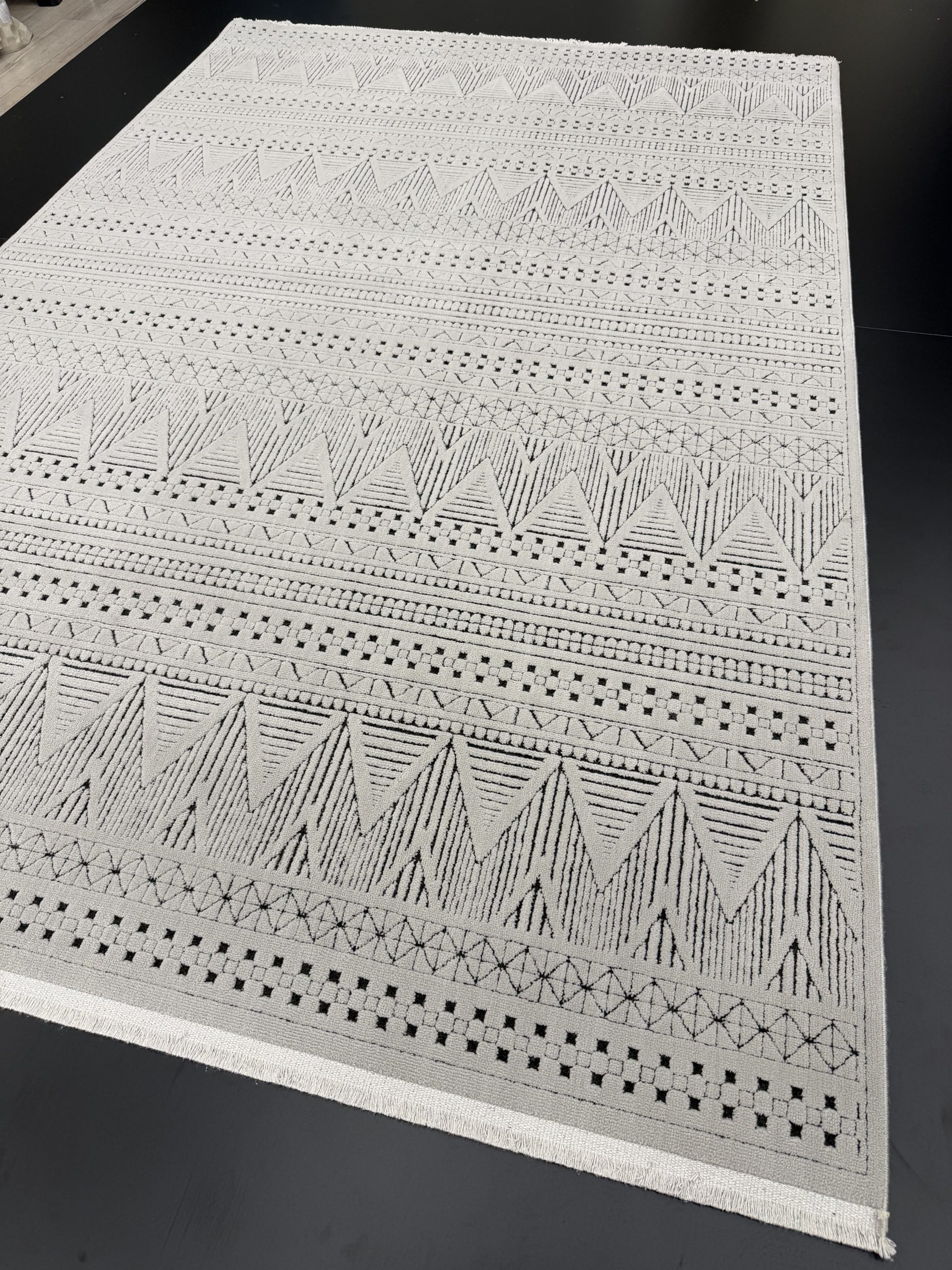 LAVİNYA 8604 ANTRASİT - Görsel 2