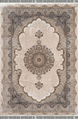 OTTOMAN Bej wool 5252