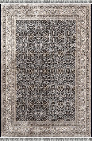 OTTOMAN Mavi wool 5254