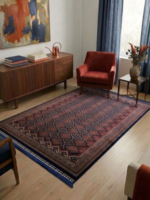 Ahlat HT01 Lacivert