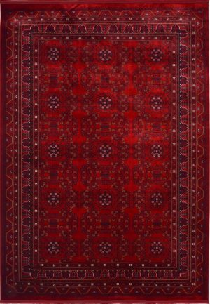 Miras 1002 Bordo Halı
