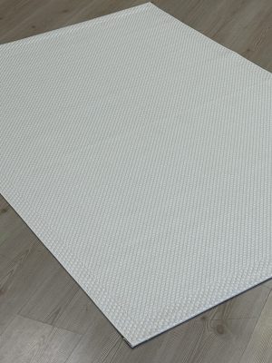 Naturel Sisal Halı 2001 Krem Krem