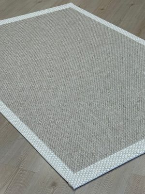 Naturel Sisal Halı 2001 Bej Krem