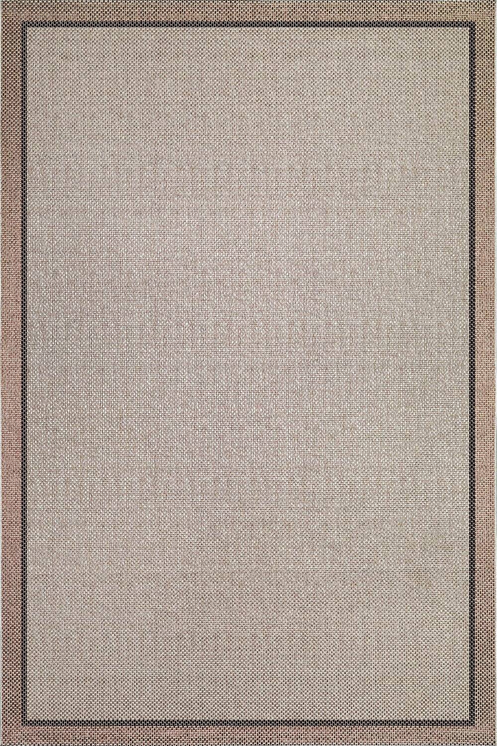 Natura Sisal Hasır Görünümlü Çift Bordürlü Halı Ntr24 - Görsel 2